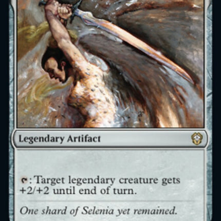 Sword of the Chosen [Dominaria United Commander]