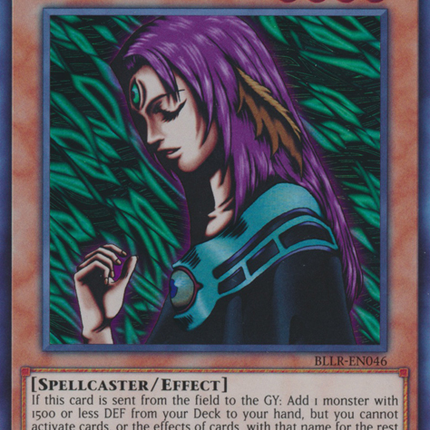 Witch of the Black Forest [BLLR-EN046] Ultra Rare