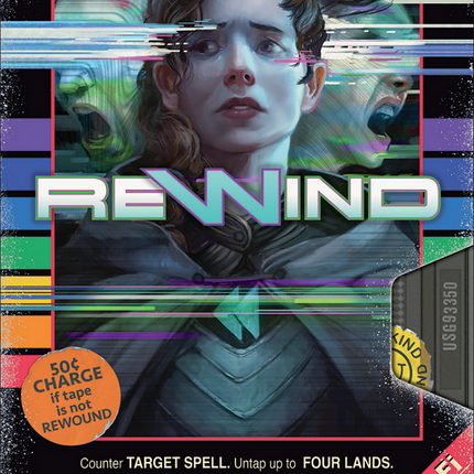 Rewind [Secret Lair Drop Series]