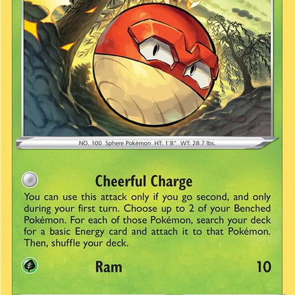 Hisuian Voltorb (002/189) [Sword & Shield: Astral Radiance]