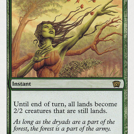 Natural Affinity [Eighth Edition]