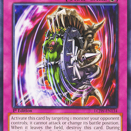 Nightmare Wheel [LCJW-EN134] Common