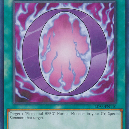 O - Oversoul [LDS3-EN110] Common