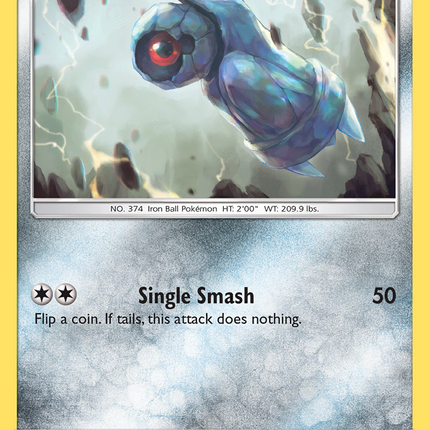 Beldum (93/168) [Sun & Moon: Celestial Storm]