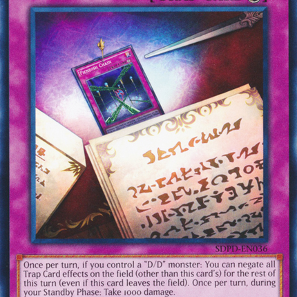 Dark Contract with Errors [SDPD-EN036] Common
