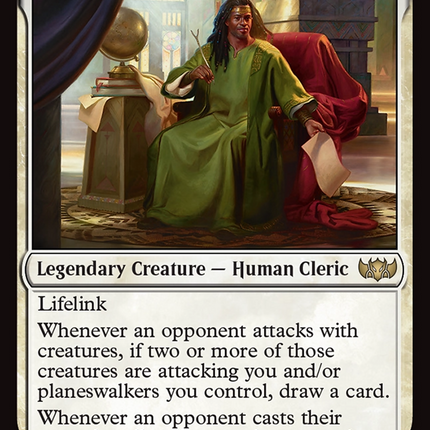 Mangara, the Diplomat [Tarkir: Dragonstorm Commander]
