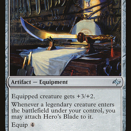 Hero's Blade [Fate Reforged]