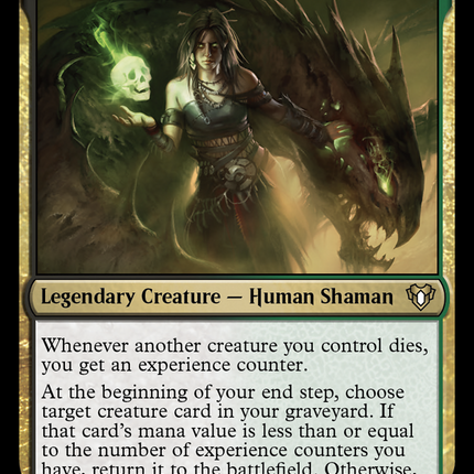 Meren of Clan Nel Toth [Commander Masters]