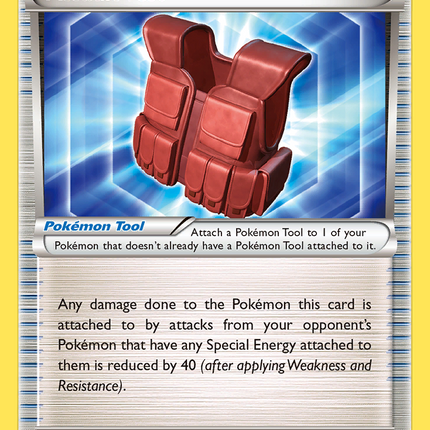Assault Vest (133/162) [XY: BREAKthrough]