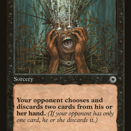 Mind Rot [Portal]