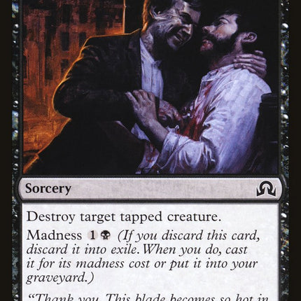 Murderous Compulsion [Shadows over Innistrad]