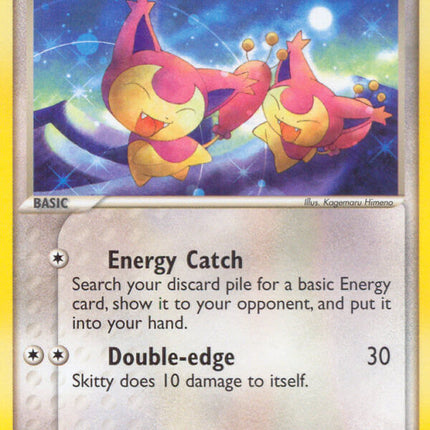Skitty (79/100) [EX: Battle Stadium]