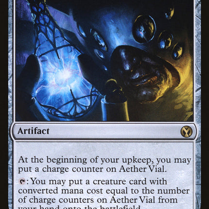 Aether Vial [Iconic Masters]