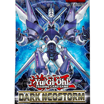 Dark Neostorm - Booster Box (1st Edition)