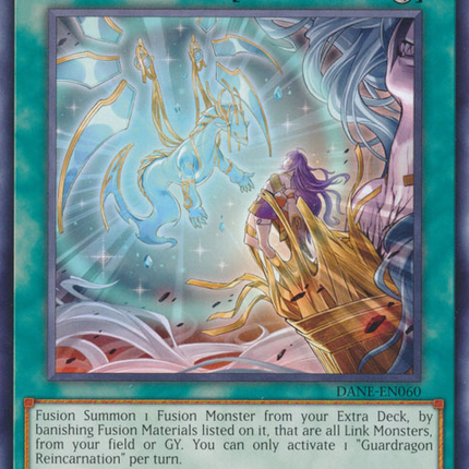Guardragon Reincarnation [DANE-EN060] Common