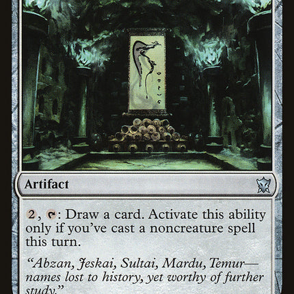 Tapestry of the Ages [Dragons of Tarkir]