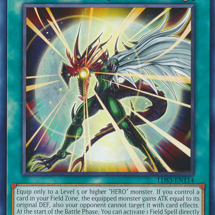 Favorite Hero [LDS3-EN114] Common
