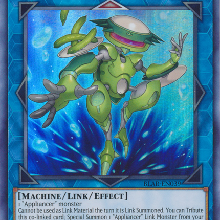 Appliancer Kappa Scale [BLAR-EN039] Ultra Rare