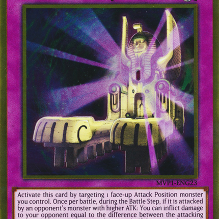 Dimension Sphinx [MVP1-ENG23] Gold Rare