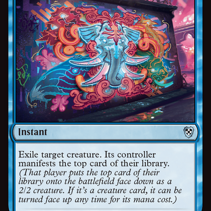 Reality Shift [Aetherdrift Commander]