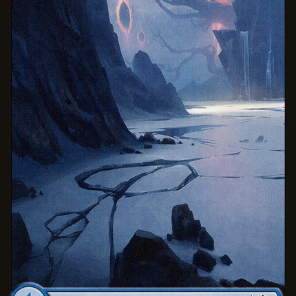 Island (284) [March of the Machine]