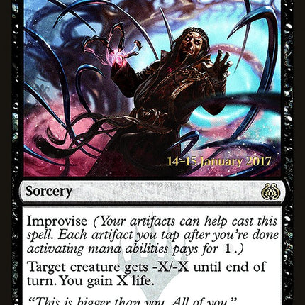 Battle at the Bridge [Aether Revolt Prerelease Promos]