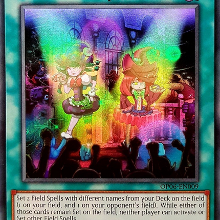 Set Rotation [OP06-EN009] Super Rare