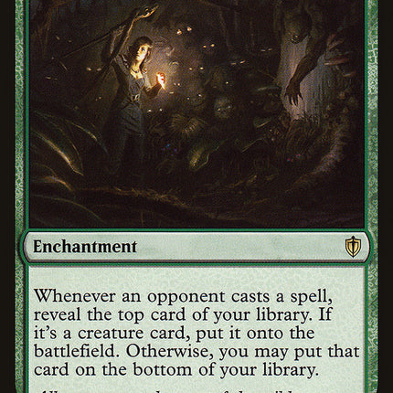 Lurking Predators [Commander 2016]