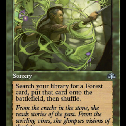 Nature's Lore (Retro) [Dominaria Remastered]