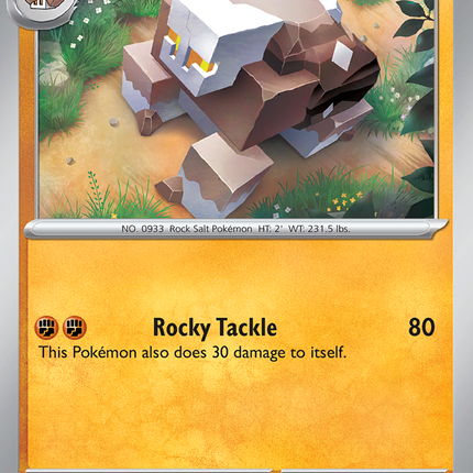 Naclstack (103/182) [Scarlet & Violet: Paradox Rift]