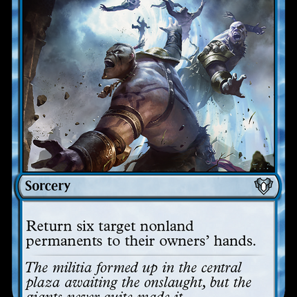 Aether Gale [Commander Masters]