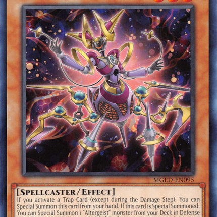 Altergeist Multifaker [MGED-EN095] Rare