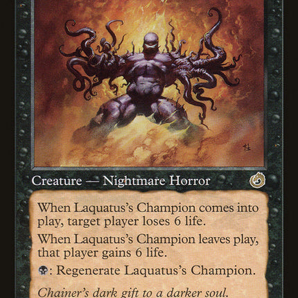 Laquatus's Champion [Torment]