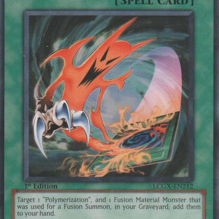 Fusion Recovery [LCGX-EN212] Common