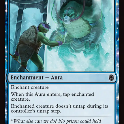 Containment Protocol [Teenage Mutant Ninja Turtles Commander]