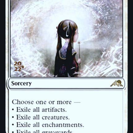 Farewell [Kamigawa: Neon Dynasty Prerelease Promos]