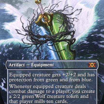 Sword of Body and Mind (Toppers) [Double Masters]