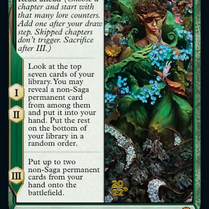 The World Spell [Dominaria United Prerelease Promos]