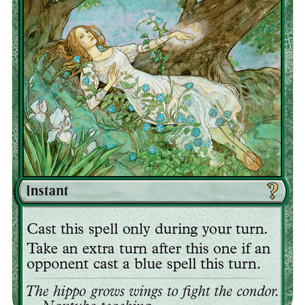 Seedtime [Mystery Booster 2]
