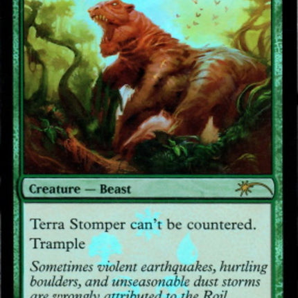 Terra Stomper [Resale Promos]