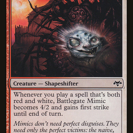 Battlegate Mimic [Eventide]