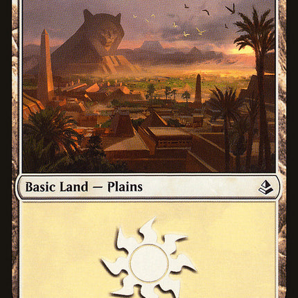 Plains (256) [Amonkhet]
