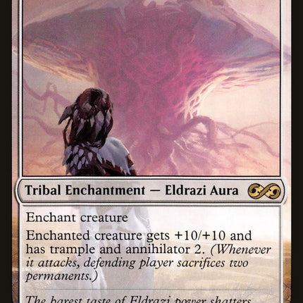 Eldrazi Conscription [Ultimate Masters]