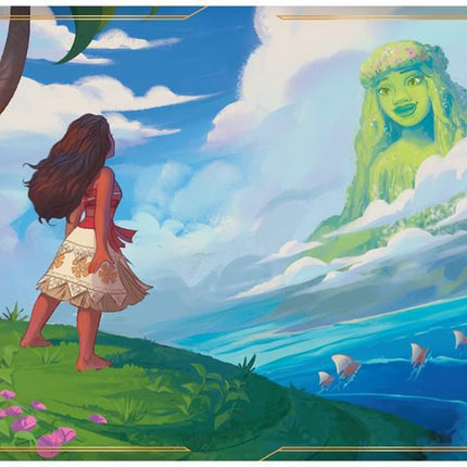Playmat (Moana)