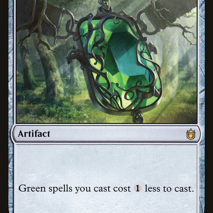 Emerald Medallion [Commander Anthology]