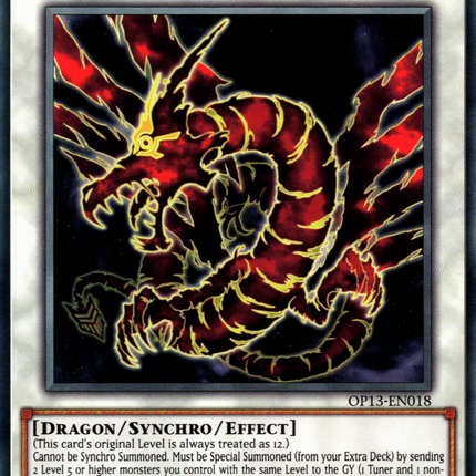 Ultimaya Tzolkin [OP13-EN018] Common