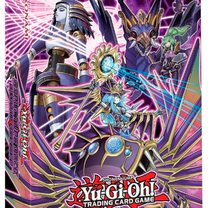Shaddoll Showdown - Structure Deck (1st Edition)