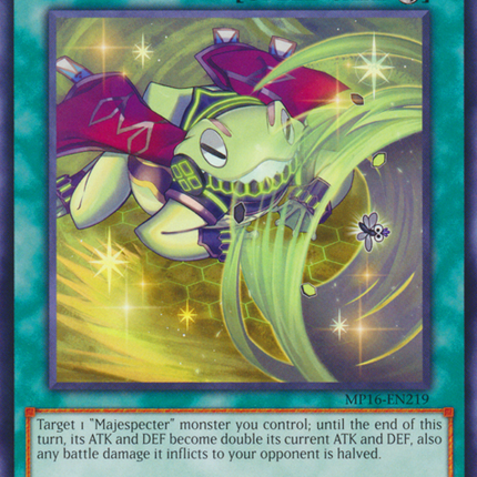 Majespecter Sonics [MP16-EN219] Common