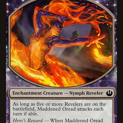 Maddened Oread [Journey into Nyx Defeat a God]