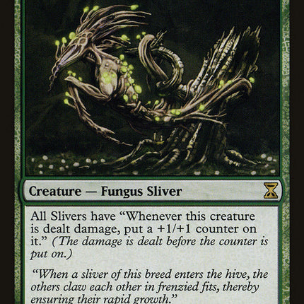 Fungus Sliver [Time Spiral]